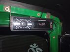 Three Wheel Speaker Box