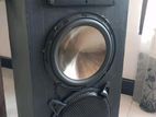 Speaker Box