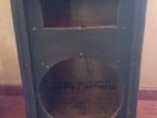 Speaker Box