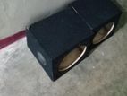 Speaker Box