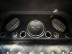 Threewheel Speaker Box Set Pioneer