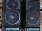 Speaker Buffle Set