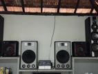 Speaker Set