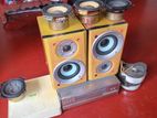 Speaker Full Set