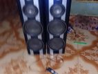 Speaker with Amplifier