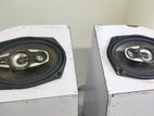 Three Wheeler Speaker