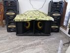 Speaker Set