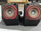 Speaker for wheel