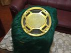 Speaker for wheel