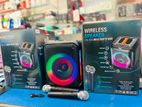 Speaker Karaoke Bluetooth with Wireless Mic - ZIMA ZM-805 (New)