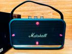 Speaker Marshall