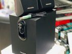 Speaker Microlab 118BT 2.1 Bluetooth - Brand New| Good Sounds