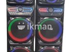 Speaker Set 15 Inch with Bluetooth