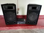 Professional Speaker Set