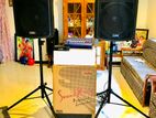 Professional Speaker Set