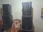 Speaker Setup
