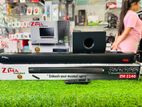 Speaker (Soundbar) With Super Bass Subwoofer - (BT|USB|AUX)