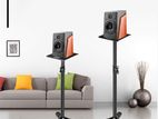 Speaker Stand Pair Adjustable Studio Monitor Stands