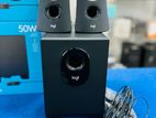Speaker (Super Bass) + Subwoofer - Brand New (Logitech)