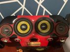speaker system
