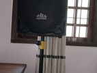 Speaker System (MLA15) and Mixer (CTM40S) Rowestar