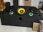 Speaker System with Subwoofer