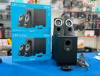 Speaker with Subwoofer (Super Bass + Easy Controls) Logitech Z313