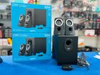 Speaker with Subwoofer (Super Bass|Rich Sound) Logitech - Brand New