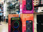 SPEAKER WITH WIRELESS MIC NDR - 1806 (BT|AUX|USB) KARAOKE (NEW)