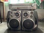 Speakers with Amp