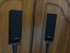 Sony Speakers with Stand