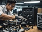 Speakers and Subwoofers/JBL Repair Service (No Power/Sound Issues)