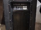 Singel Top Studio Speaker