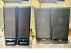 Speakers / Buffles Amplifiers