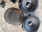 Threewheel Speakers