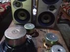 Speakers Set
