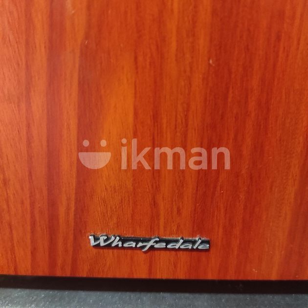 Wharfedale Power speakers in Panadura ikman