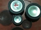 Singer Speaker Set