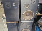 speakers jvc , coral