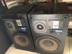 speakers Jvc, Technics