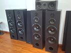 Speakers Kenwood KVS 400