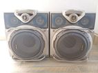 Speakers set