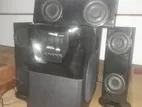 Speakers/sound System