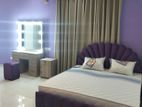 Wooden Bed