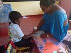 Special education home visiting tution