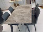 Special granaite dining set