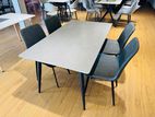 Special granaite dining table set
