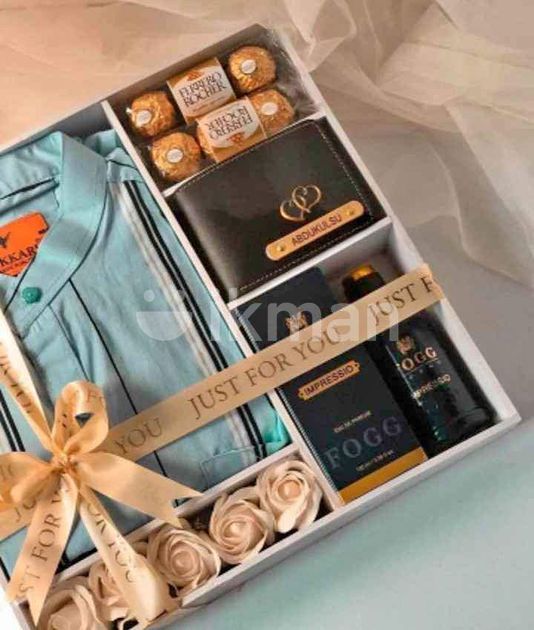 Valentine Gift Box for Sale in Nugegoda ikman