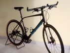 Hybrid Fitness Bicycle