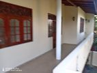 SPECIOUS 1ST FLOOR HOUSE FOR RENT IN NUGEGODA